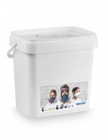 Moldex 9995 Storage container for 9000 series full face mask Respiratory Protection